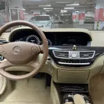 Mercedes-Benz S-Class 2010 231 л.с. из Китая
