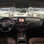 Audi A6L 2019 224 л.с. — лот 57813550 из Китая
