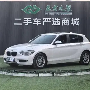 BMW 1 Series (Import) 2014 170 л.с. 170 л.с. из Китая
