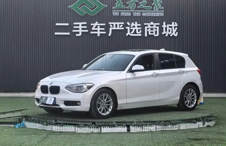 BMW 1 Series (Import) 2014 из Китая