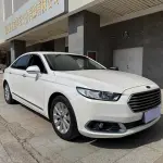 Ford Taurus 2017 из Китая