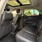 Ford Taurus 2017 из Китая