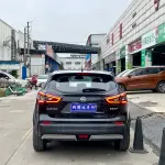 Nissan Qashqai 2024 151 л.с. — лот 57813696 из Китая