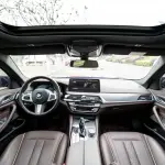 BMW 5 Series 2021 252 л.с. — лот 57813701 из Китая
