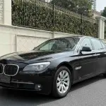 BMW 7 Series 2009 из Китая