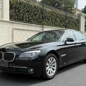 BMW 7 Series 2009 из Китая