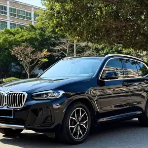 BMW X3 2023 из Китая