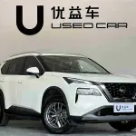 Nissan X-Trail 2022 из Китая