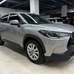 Toyota Corolla Cross 2024 из Китая
