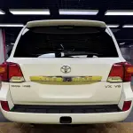 Toyota Land Cruiser 2014 из Китая