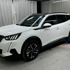 Peugeot 2008 2022 из Китая
