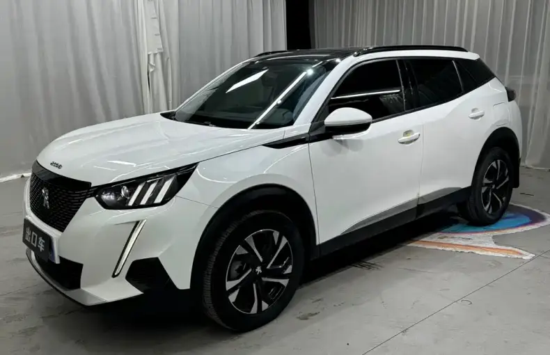 Peugeot 2008 2022 из Китая