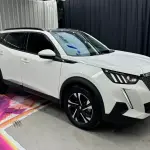 Peugeot 2008 2022 из Китая