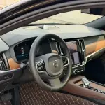 Volvo S90 2025 из Китая