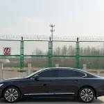 Volvo S90 2025 из Китая