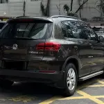 Volkswagen Tiguan 2015 из Китая