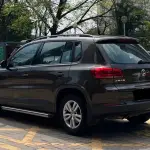 Volkswagen Tiguan 2015 из Китая