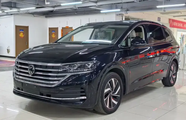 Volkswagen Viloran 2022 из Китая