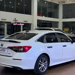 Honda Civic 2025 из Китая