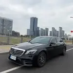 Mercedes-Benz S-Class 2014 333 л.с. — лот 57814207 из Китая