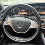 Mercedes-Benz S-Class 2014 333 л.с. — лот 57814207 из Китая