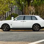 Rolls-Royce Cullinan 2021 из Китая