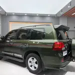 Toyota Land Cruiser 2013 из Китая