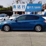 Subaru Impreza 2008 из Китая
