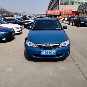 Subaru Impreza 2008 из Китая