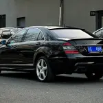 Mercedes-Benz S-Class 2006 лот 57814521 из Китая