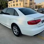 Audi A4L 2013 из Китая