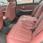 BMW 3 Series 2023 156 л.с. — лот 57814548 из Китая