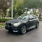 BMW X3 2021 из Китая