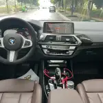 BMW X3 2021 из Китая