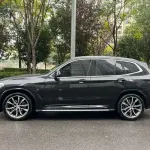 BMW X3 2021 из Китая