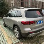 Mercedes-Benz GLB 2023 163 л.с. 163 л.с. 163 л.с. из Китая