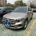 Mercedes-Benz GLB 2023 163 л.с. 163 л.с. 163 л.с. из Китая