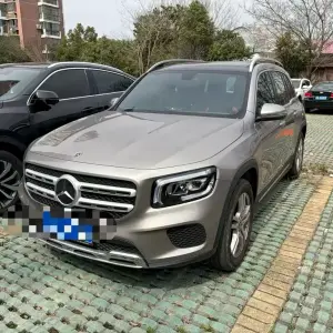Mercedes-Benz GLB 2023 163 л.с. 163 л.с. 163 л.с. из Китая