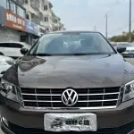 Volkswagen Gran Lavida 2014 из Китая