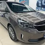 Buick GL8 2021 237 л.с. — лот 57814770 из Китая