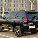 Toyota Prado (Import) 2020 из Китая