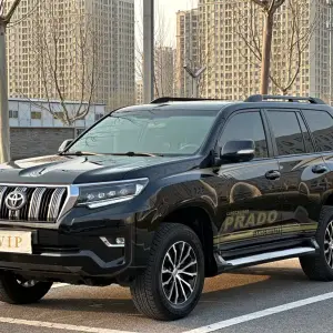 Toyota Prado (Import) 2020 из Китая