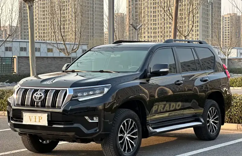 Toyota Prado (Import) 2020 из Китая