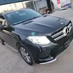 Mercedes-Benz GLE 2016 272 л.с. — лот 57814588 из Китая