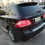 Mercedes-Benz GLE 2016 272 л.с. — лот 57814588 из Китая