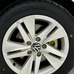 Volkswagen Golf 2023 из Китая