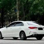 Mercedes-Benz C-Class 2023 из Китая