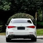 Mercedes-Benz C-Class 2023 из Китая