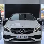 Mercedes-Benz CLA (Import) 2019 из Китая