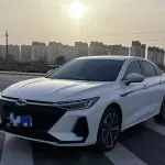 Chery Arrizo 8 2024 197 л.с. — лот 57815227 из Китая
